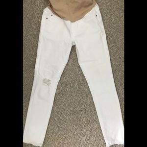 Articles of Society Maternity Jeans